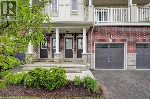 403 WESTWOOD Drive Unit# 49 Kitchener ON N2M0B5