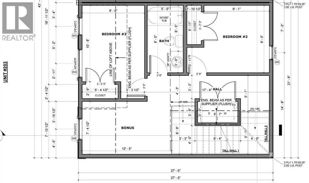 203, 625 2 Avenue NW