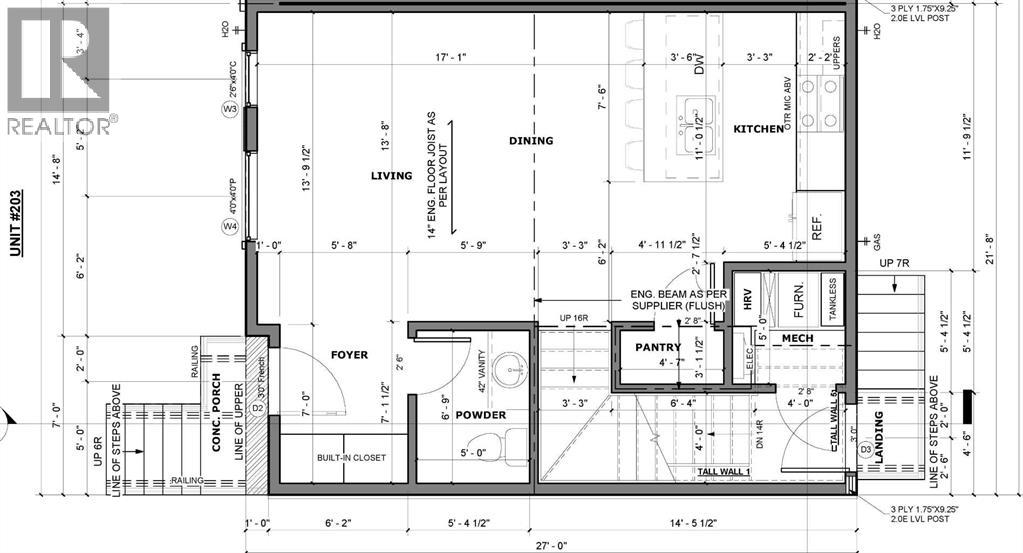 203, 625 2 Avenue NW