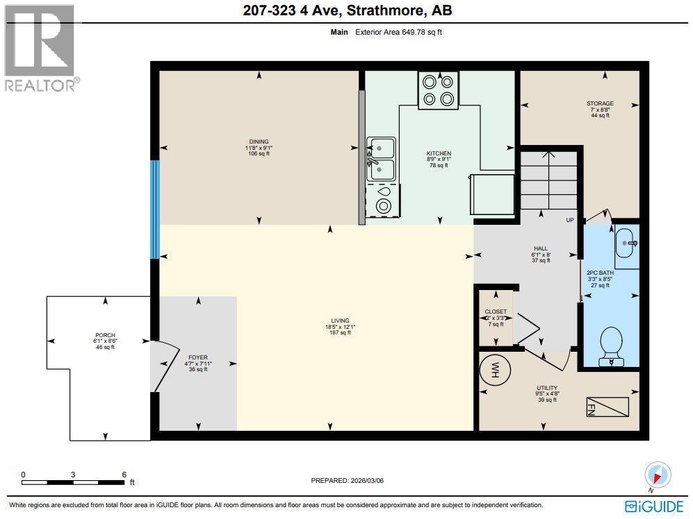 207, 323 Fourth Avenue