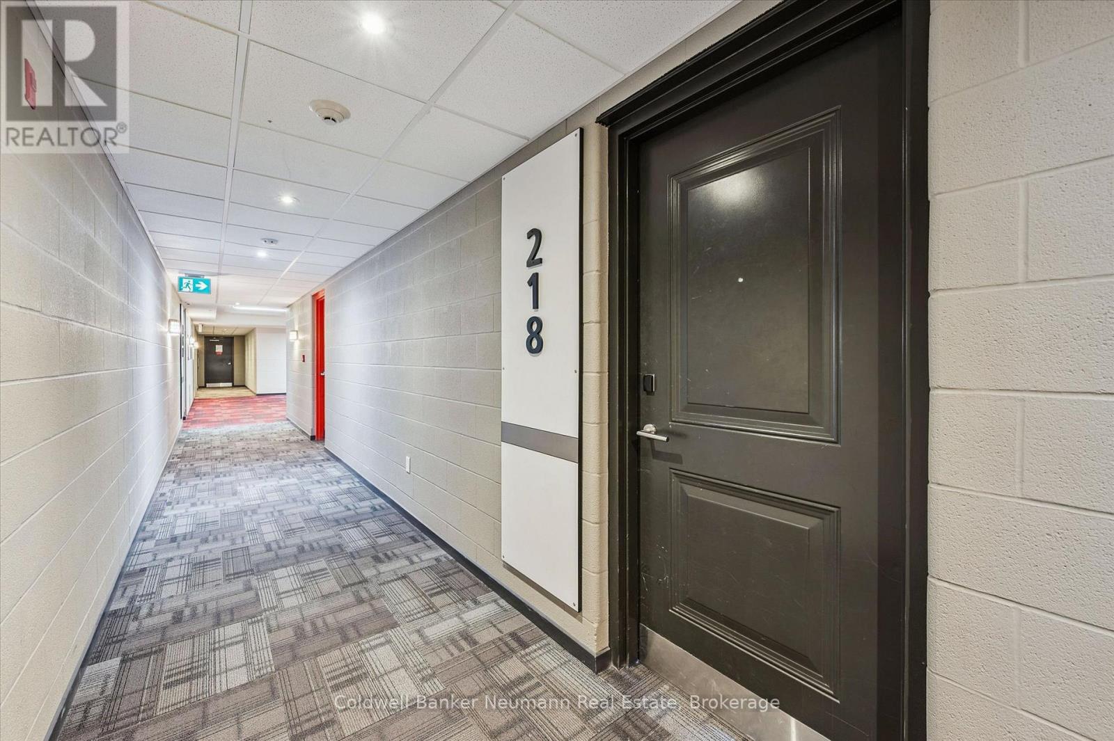 218 - 1291 GORDON STREET