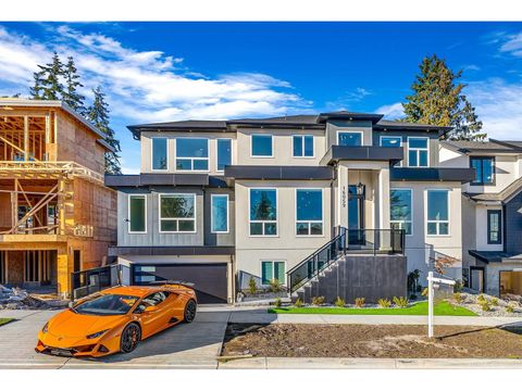 16059 9A AVENUE Surrey BC V4A4W5