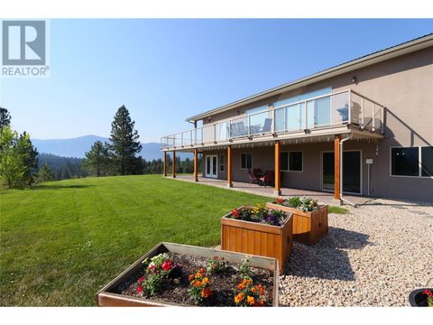 3285 EAGLE RIDGE Road Grand Forks BC V0H1H2