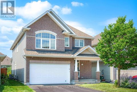 514 CARINA CRESCENT Ottawa ON K2J0Z4