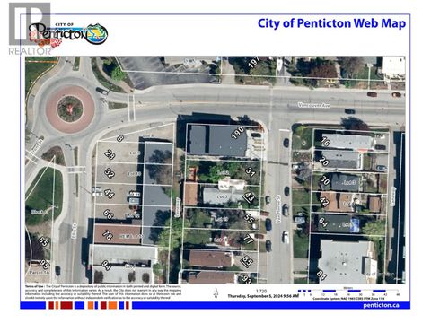 43 Van Horne Street Penticton BC V2A4J9