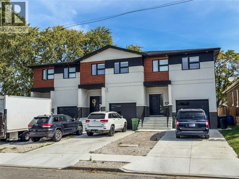 1172-74-76 CURRY Windsor ON N9B2C9