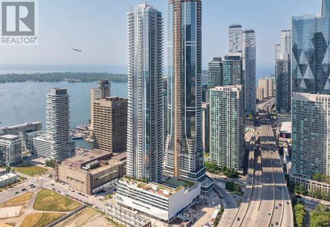 3704 - 28 FREELAND STREET Toronto (Waterfront Communities) ON M5E0E3