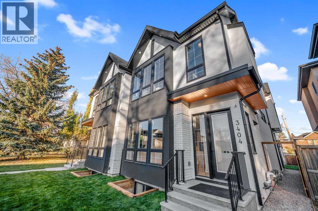 3404 2 Street NW