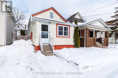 4621 JEPSON STREET Niagara Falls (Downtown) ON L2E1J5