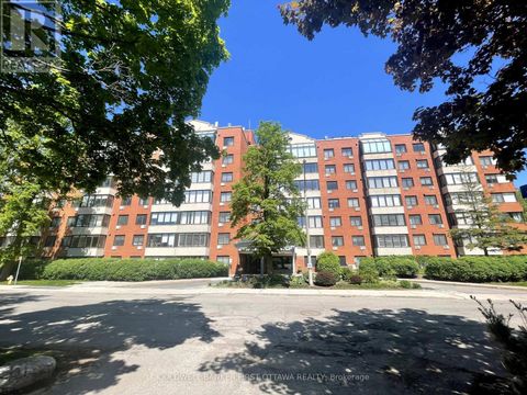 111 - 225 ALVIN ROAD Ottawa ON K1K4H6