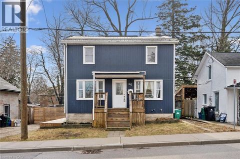 16 BERGEY Street Cambridge ON N3C1P6