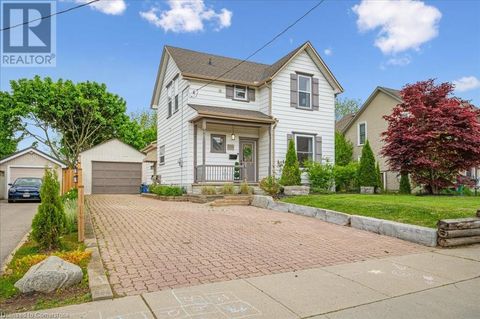 1124 QUEENSTON Road Cambridge ON N3H3K9