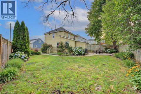 17 WILLIAM Lane Woodstock ON N4S6L3