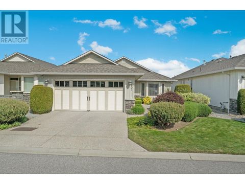 1405 Guisachan Place Unit# 137 Kelowna BC V1Y9X8