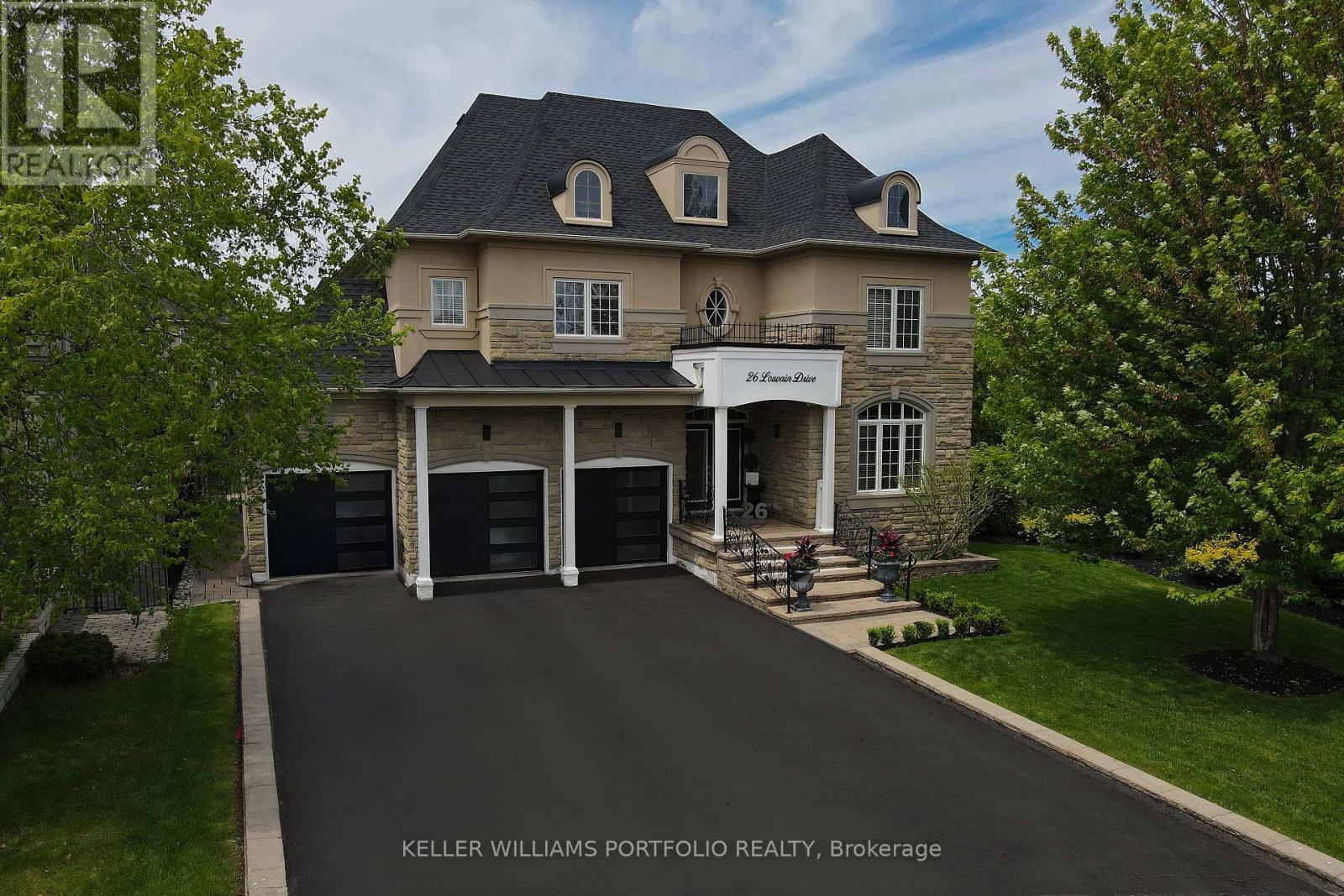 26 LOUVAIN DRIVE