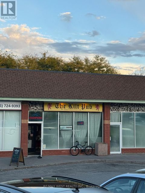 9 & 10 - 371 OLD KINGSTON ROAD Toronto (Centennial Scarborough) ON M1C1B7