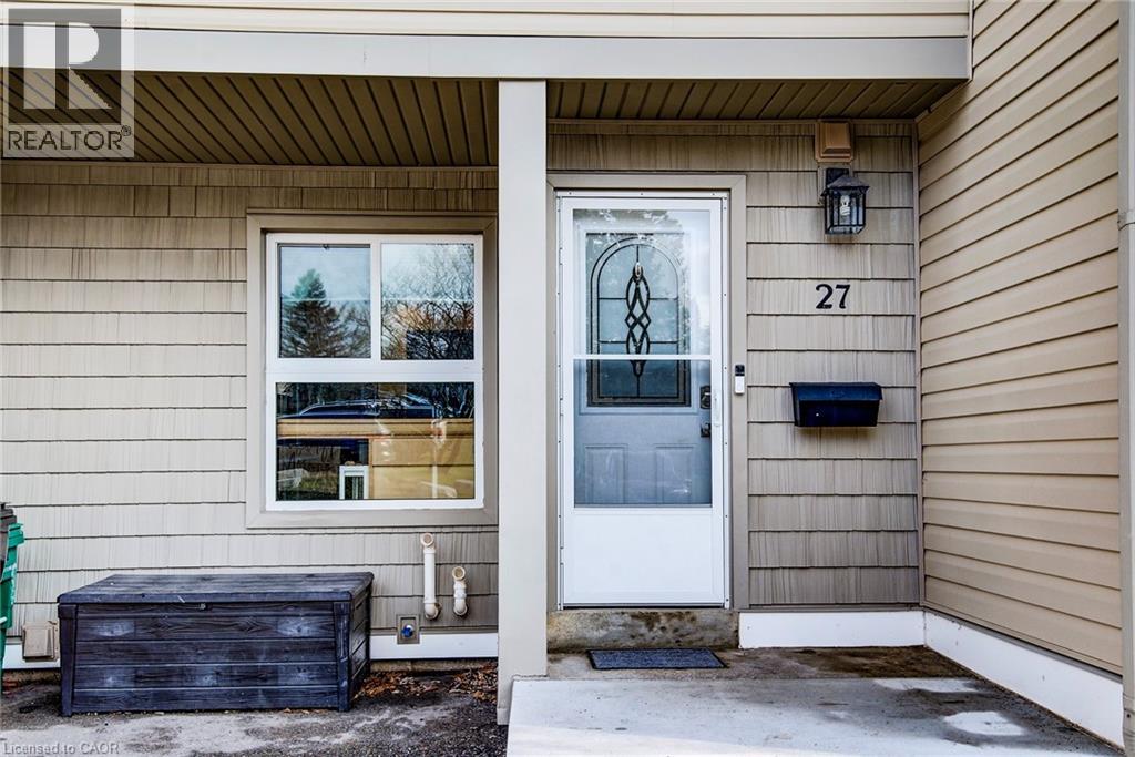 15 GREEN VALLEY Drive Unit# 27