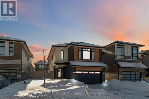 339 SHUTTLEWORTH DRIVE Ottawa ON K1T0T6