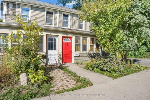 16 ST CATHERINE STREET Kingston (East of Sir John A. Blvd) ON K7K3S1