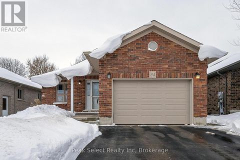 34 HOMEFIELD COURT St. Marys ON N4X0A4