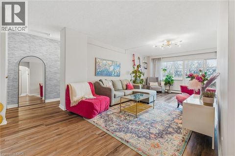 45 WESTMOUNT Road N Unit# 302 Waterloo ON N2L2R3