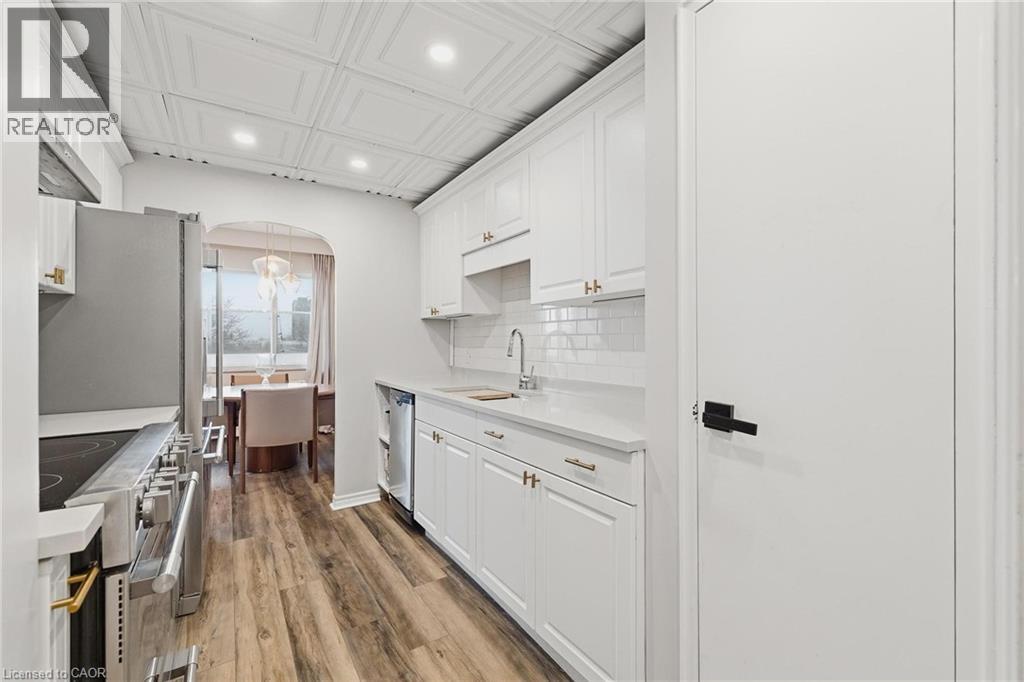 45 WESTMOUNT Road N Unit# 302