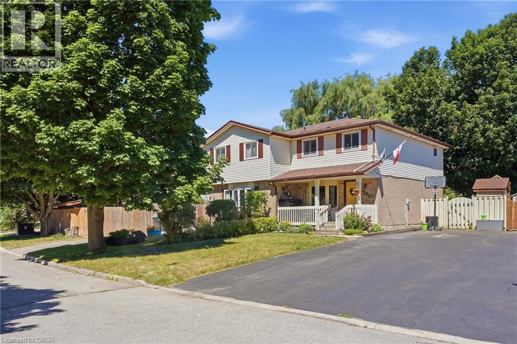 292 MAYVIEW Court Unit# B