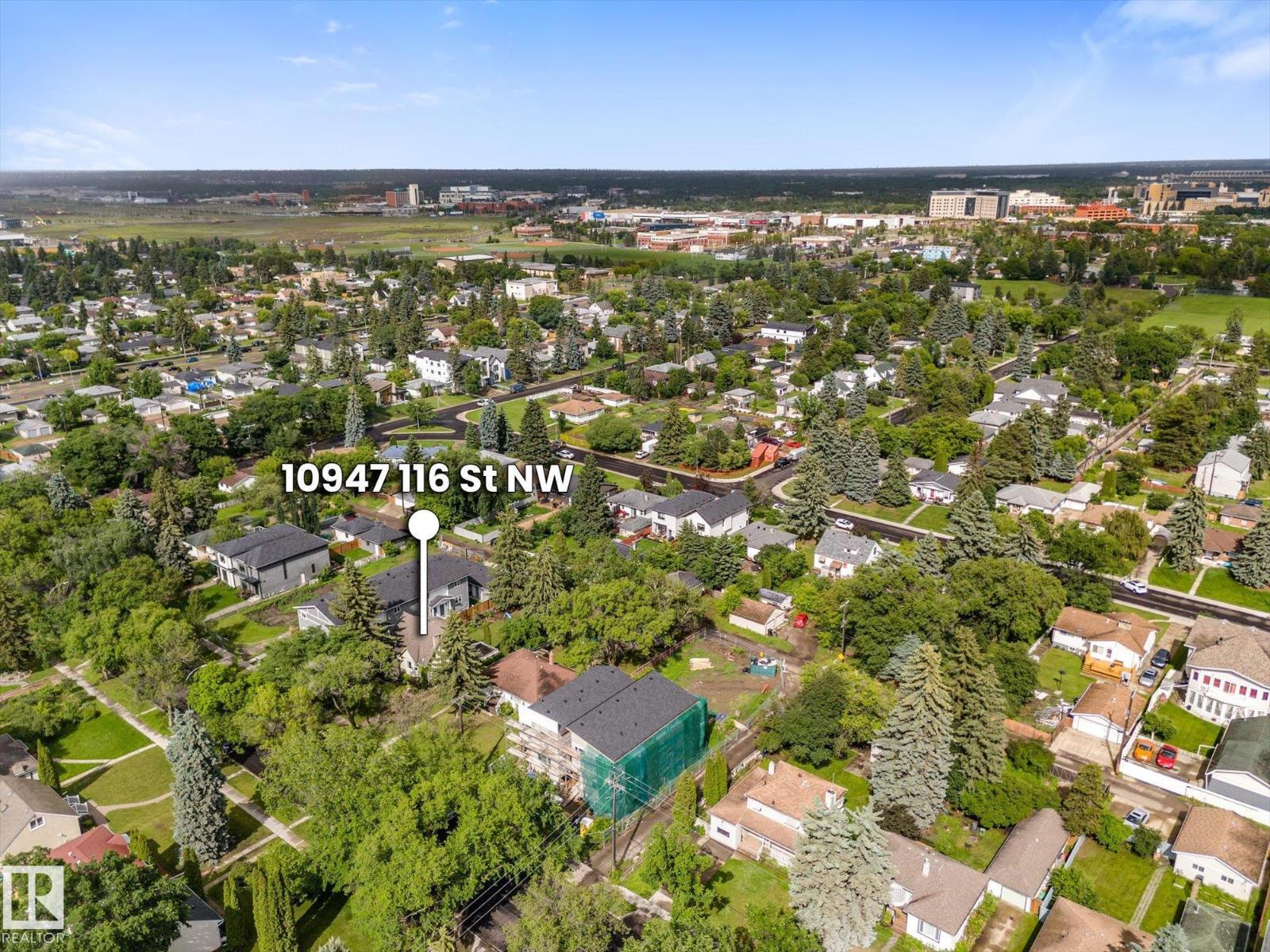 10947 116 ST NW
