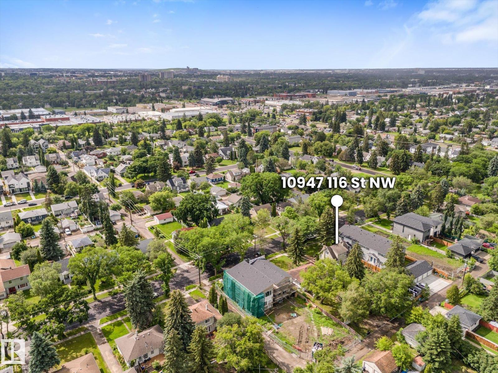 10947 116 ST NW