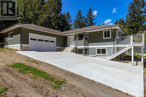 2582 Shawnigan Lake Rd Shawnigan Lake BC V0R2W0