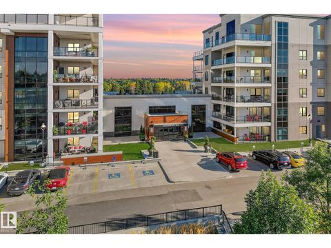 #418 200 BELLEROSE DR St. Albert AB T8N7P7