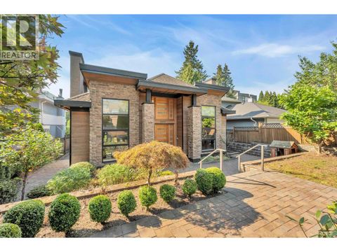 1450 FULTON AVENUE West Vancouver BC V7T1P1