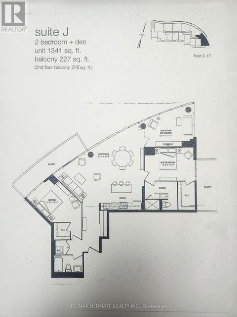807 - 35 BRIAN PECK CRESCENT Toronto (Leaside) ON M4G0A5