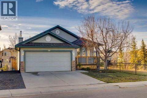 138 West Creek Springs Chestermere AB T1X1N8