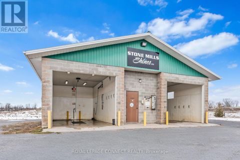 629 COUNTY RD 4 ROAD Stone Mills ON K9J6Y1