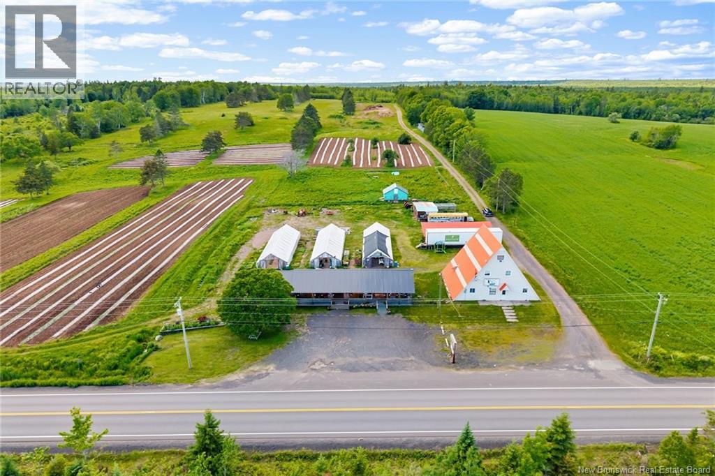 Photo 1 of 50 — 5925 Route 10, Hardwood Ridge, NB E4A1B4