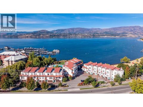 3756 Lakeshore Road Unit# 13 Kelowna BC V1W3L4