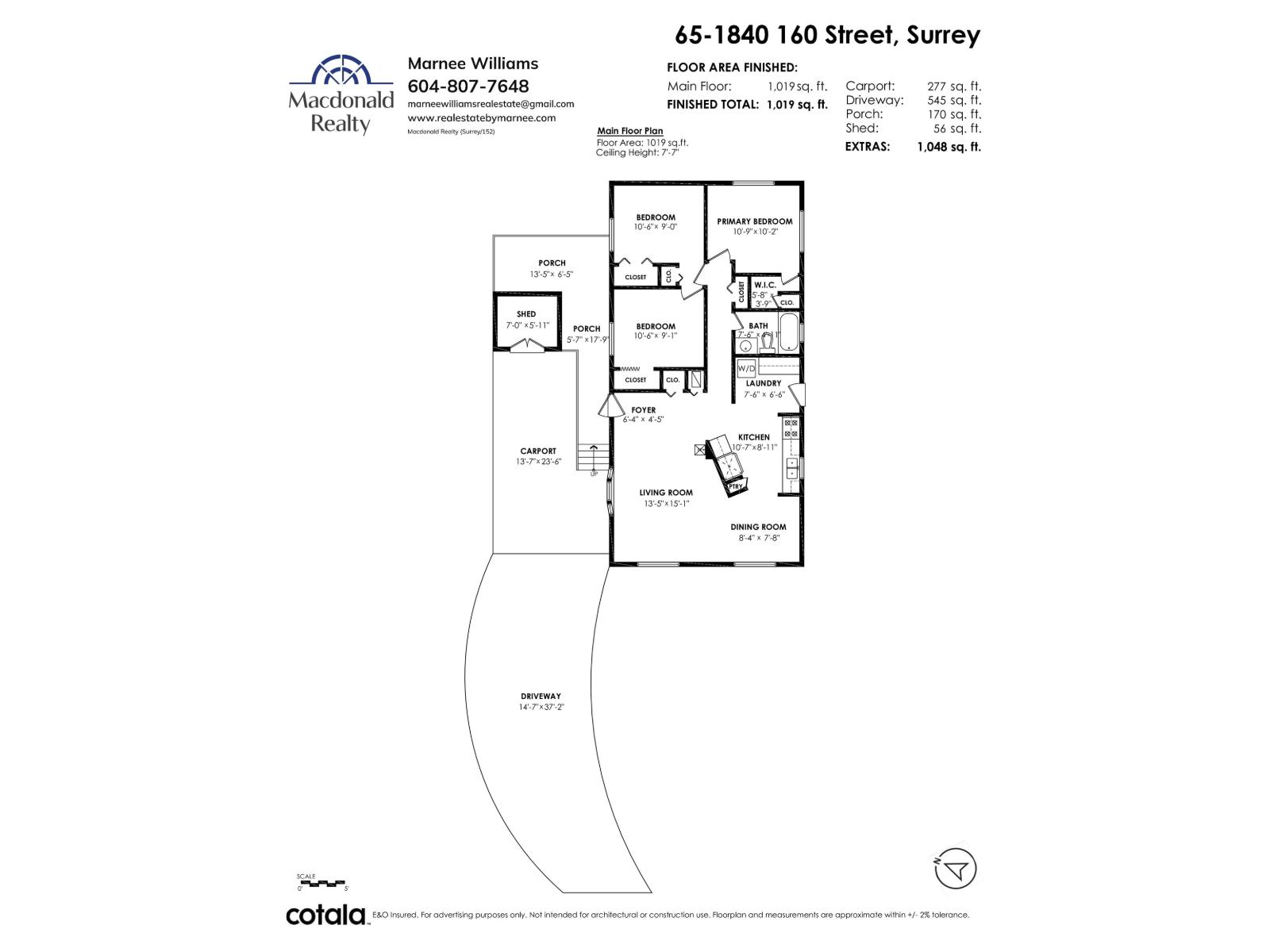 65 1840 160TH STREET