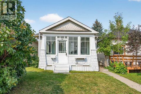 722 20 Avenue NW Calgary AB T2M1E1