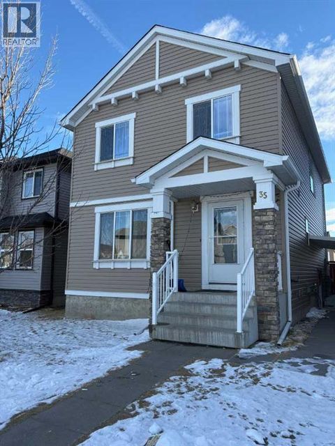 35 Saddlebrook Link NE Calgary AB T3J5M8