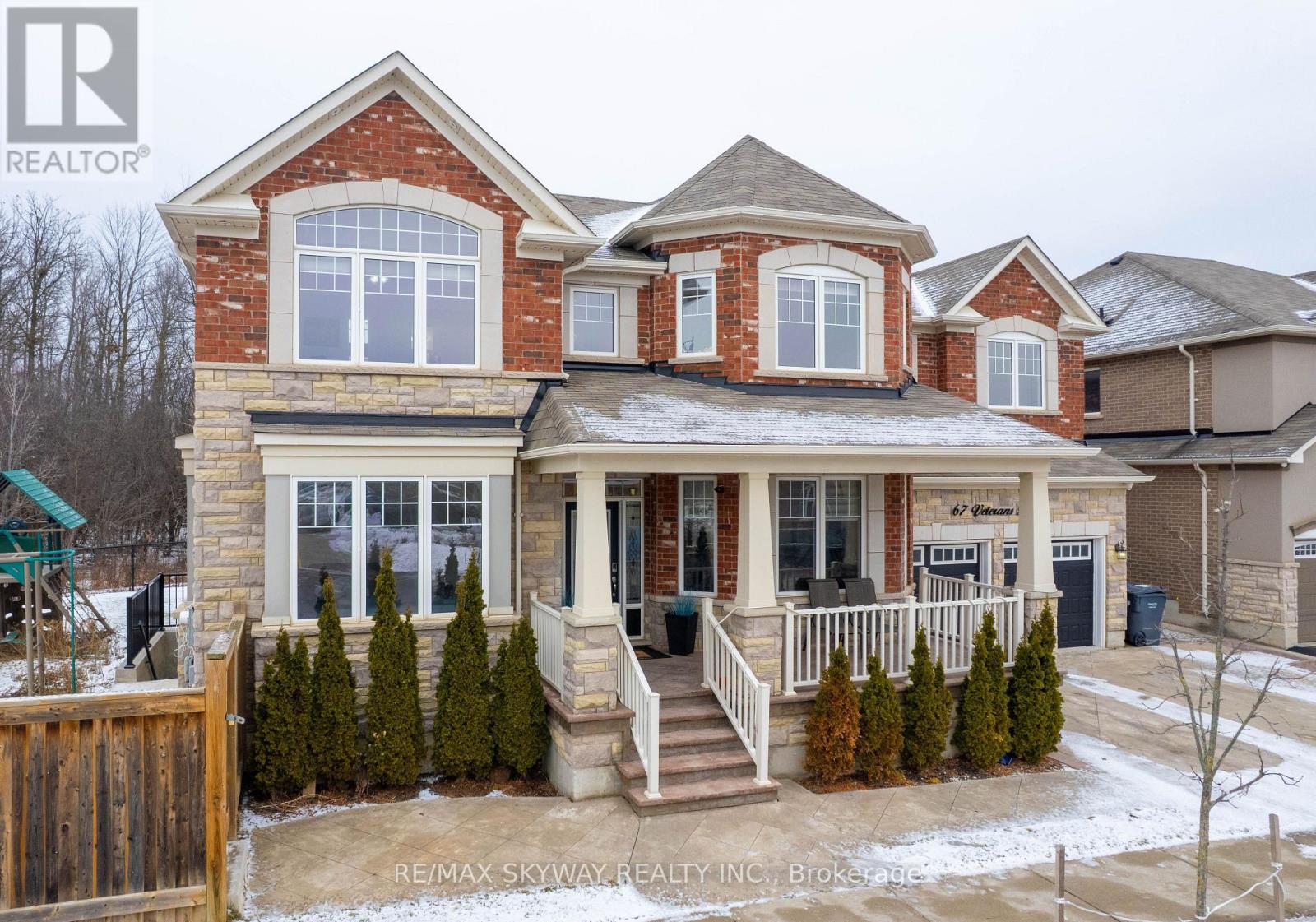67 VETERANS DRIVE