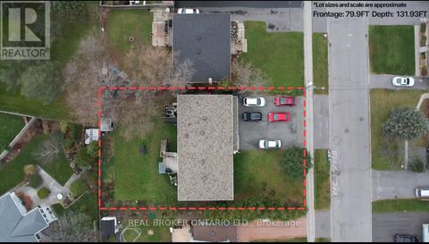 1549 MAXIME STREET Ottawa ON K1B3K9