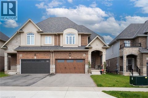 41 FOOTHILLS Lane Stoney Creek ON L8E0K1