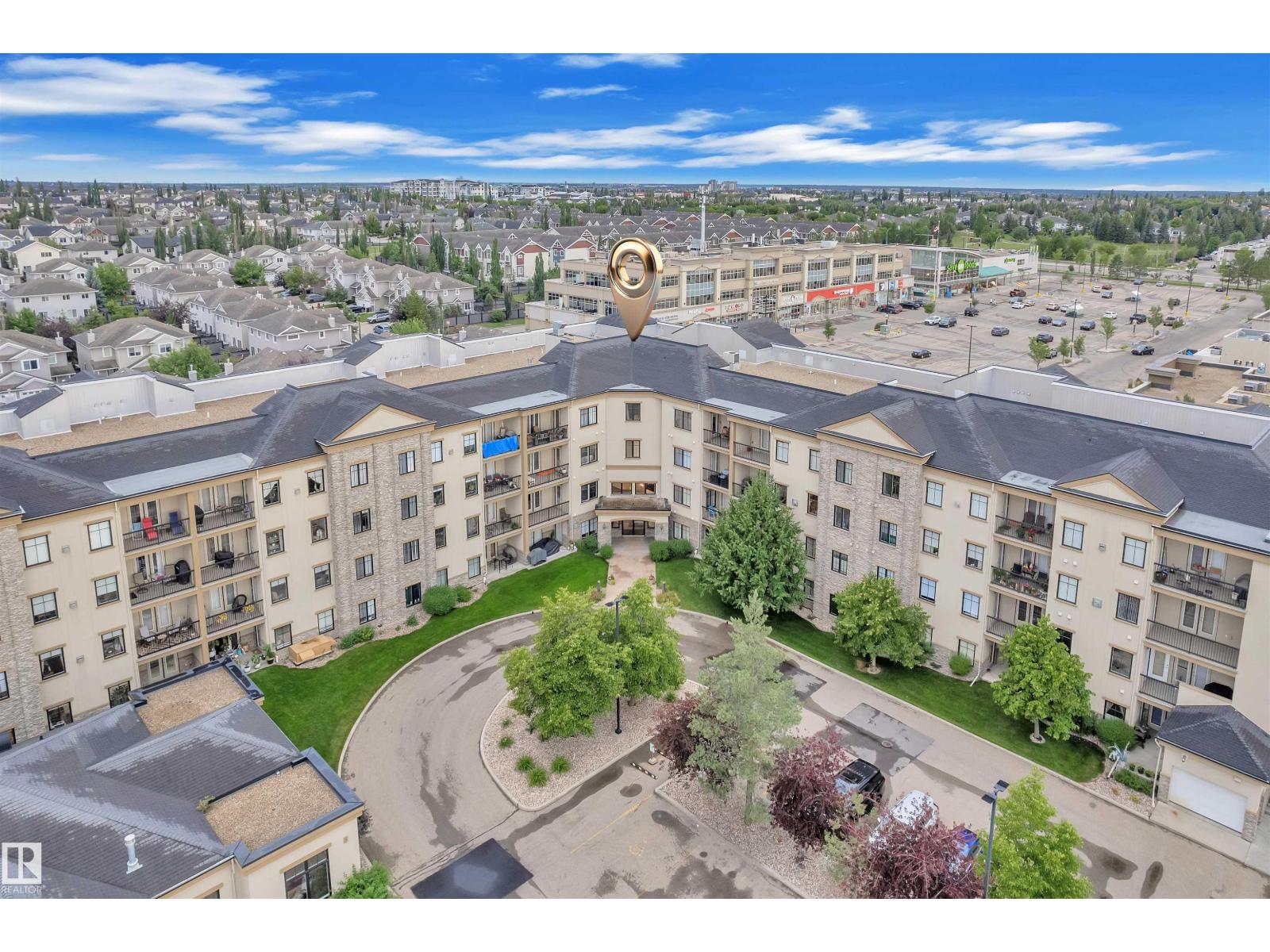 #105 160 Magrath Road NW