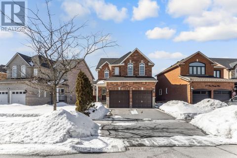 49 CROSS COUNTRY BOULEVARD Caledon (Bolton North) ON L7E2N6