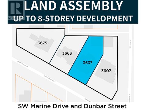 3637 SW MARINE DRIVE Vancouver BC V6N3Z3