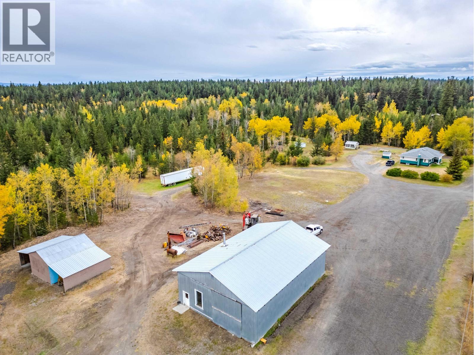 1208 CARIBOO 97 HIGHWAY