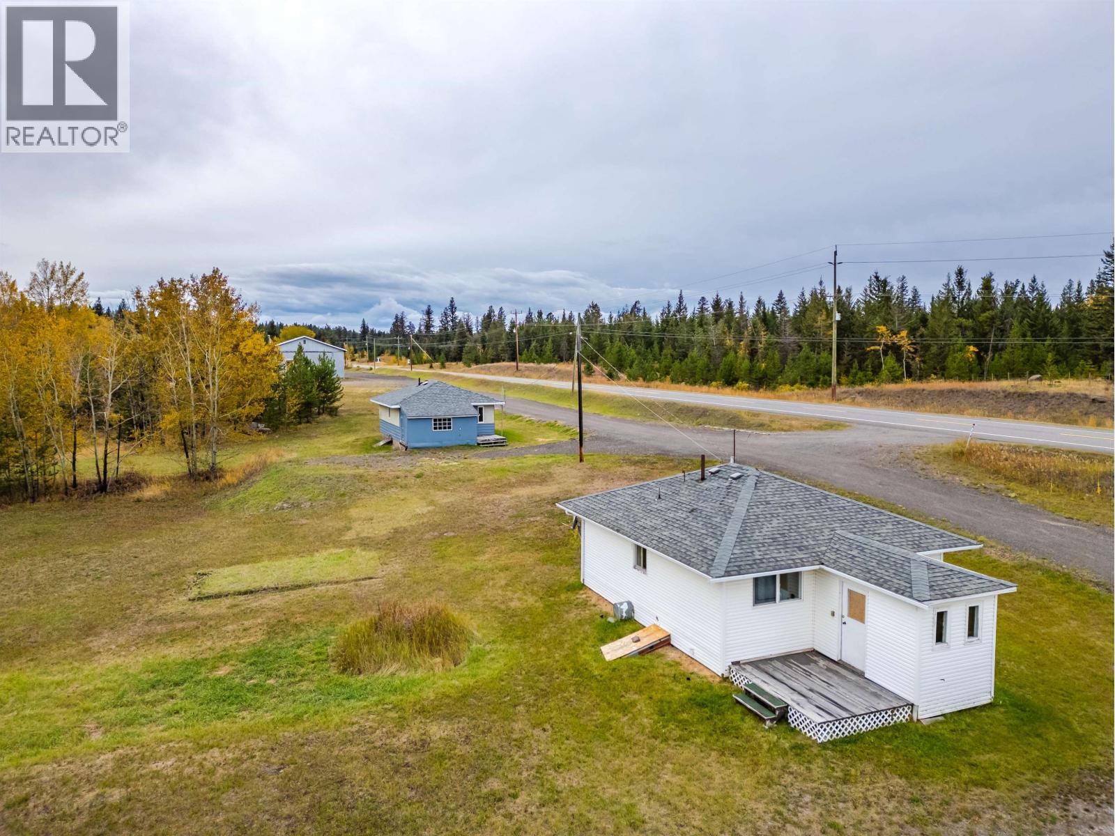 1208 CARIBOO 97 HIGHWAY