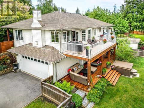 7144 JORDAN STREET Powell River BC V8A1M9