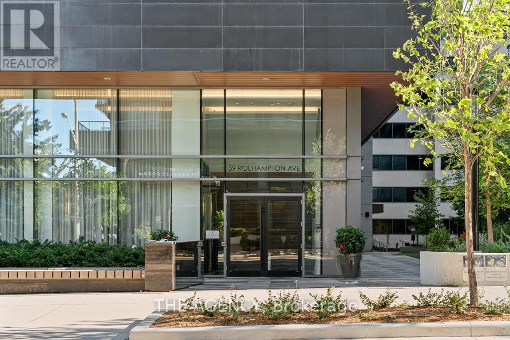 4506 - 39 ROEHAMPTON AVENUE